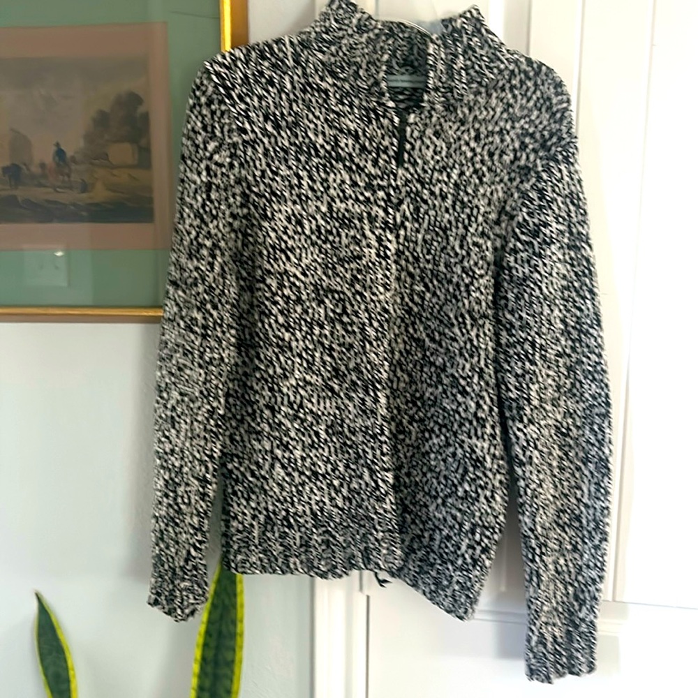 Marsh Landing pullover size petite large